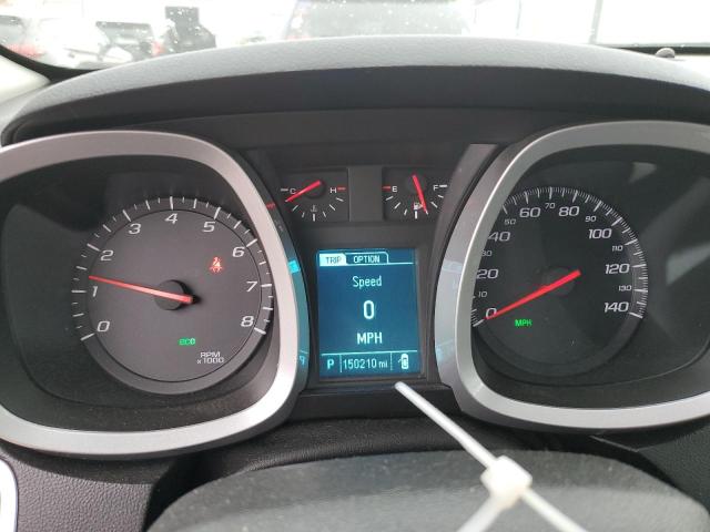 Photo 9 from auction – 2013 CHEVROLET EQUINOX LS with VIN 2GNALBEK8D6376550