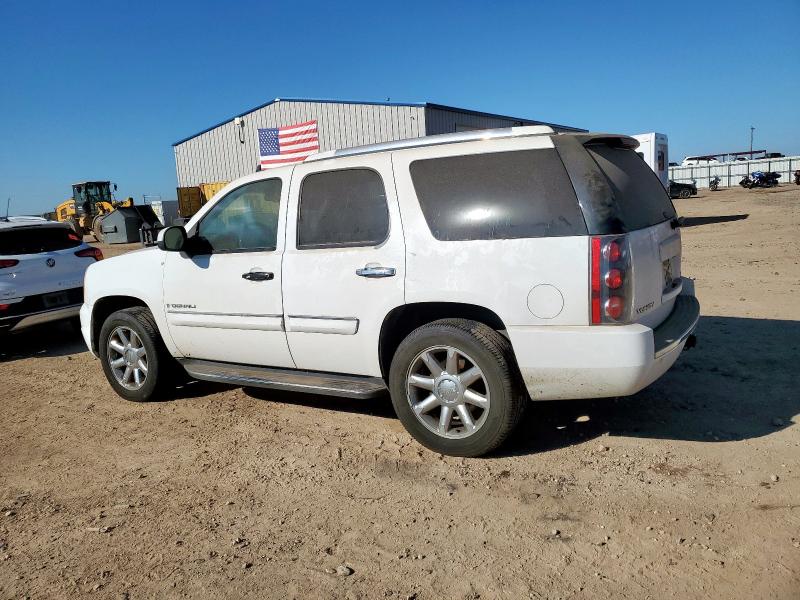Photo 2 from auction – 2007 GMC YUKON DENA with VIN 1GKFK63857J364285