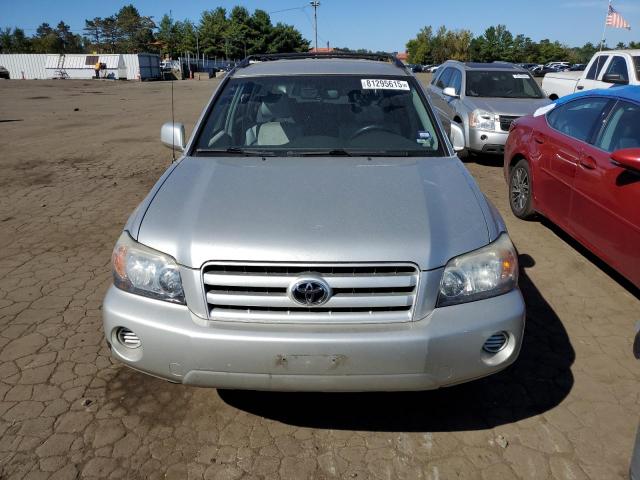 Photo 5 from auction – 2006 TOYOTA HIGHLANDER with VIN JTEHD21A260042183