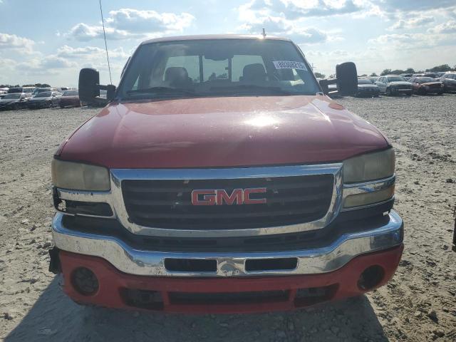Photo 5 from auction – 2007 GMC SIERRA K25 with VIN 1GTHK23D77F154252
