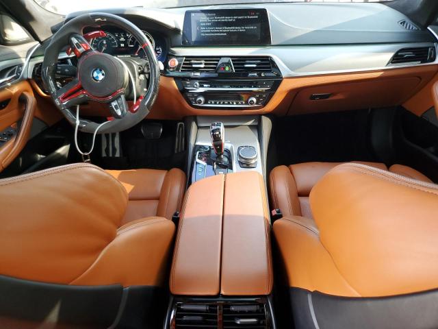 Photo 8 from auction – 2019 BMW M5 with VIN WBSJF0C56KB447698
