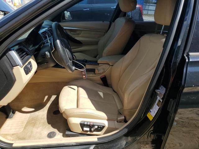 Photo 7 from auction – 2016 BMW 328 I SULE with VIN WBA8E9G52GNT83430