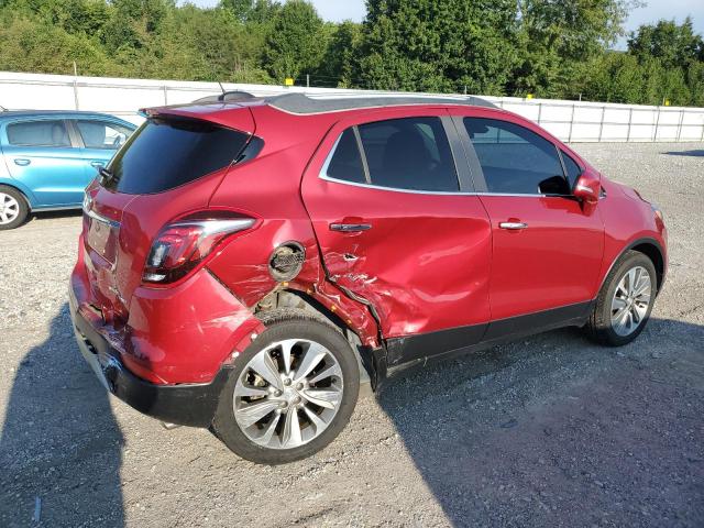 Photo 3 from auction – 2017 BUICK ENCORE PRE with VIN KL4CJASB1HB017107
