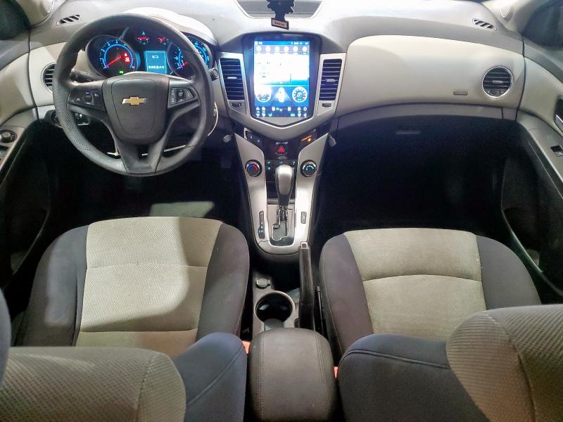Photo 8 from auction – 2012 CHEVROLET CRUZE LS with VIN 1G1PC5SH3C7290146