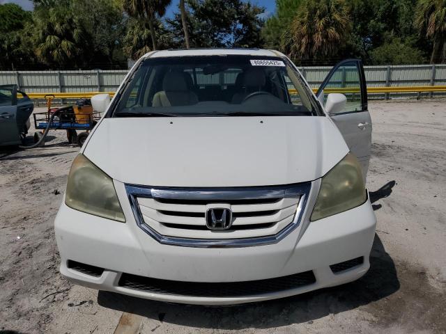 Photo 5 from auction – 2008 HONDA ODYSSEY EXL with VIN 5FNRL38698B416277