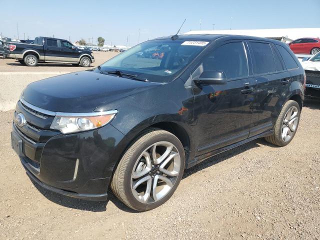 FORD EDGE SPORT 2014 with VIN 2FMDK3AK0EBB39723 - Photo from auction