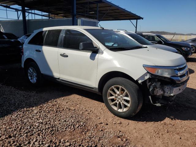 Photo 4 from auction – 2013 FORD EDGE SE with VIN 2FMDK3GC8DBB22151