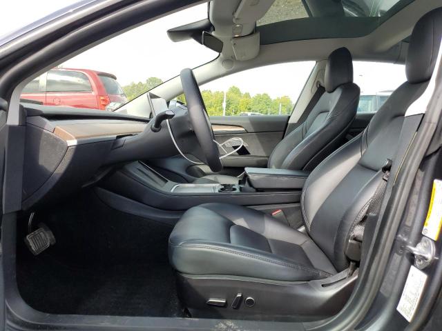 Photo 7 from auction – 2022 TESLA MODEL 3 with VIN 5YJ3E1EB2NF170481