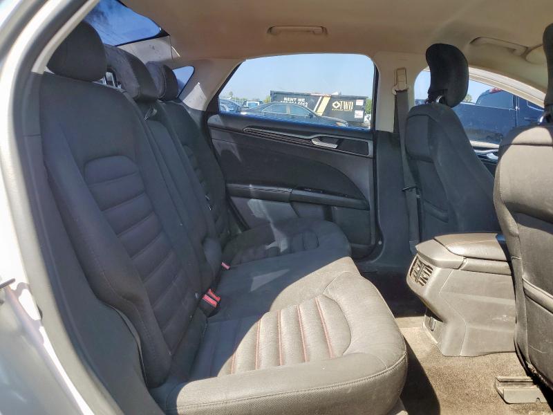 Photo 10 from auction – 2015 FORD FUSION SE with VIN 3FA6P0HD6FR159908