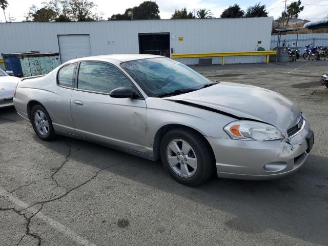 Photo 4 from auction – 2007 CHEVROLET MONTE CARL with VIN 2G1WJ15N179298634