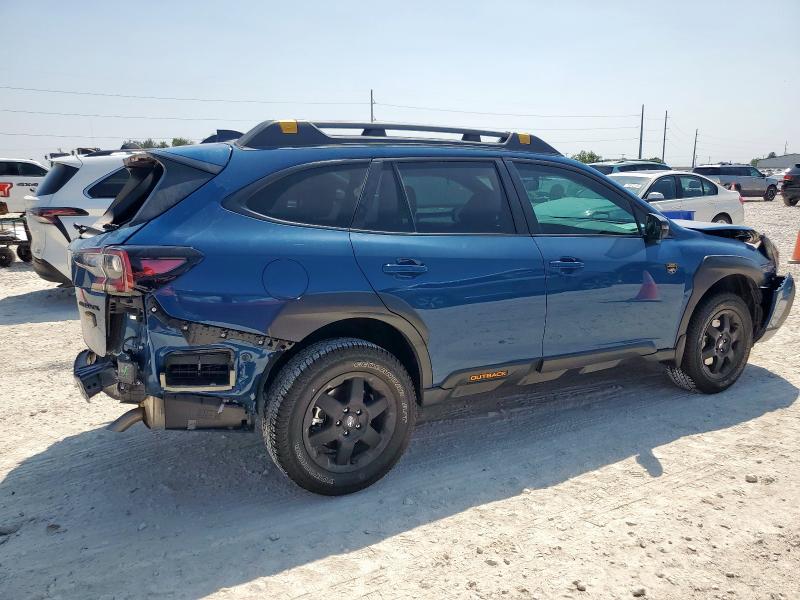 Photo 3 from auction – 2025 SUBARU OUTBACK WI with VIN 4S4BTGUD3S3246365