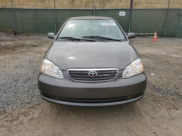 Photo 5 from auction – 2005 TOYOTA COROLLA CE with VIN 1NXBR32E55Z363687