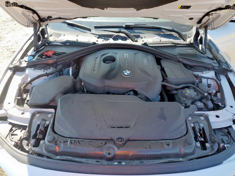 Photo 11 from auction – 2017 BMW 430I with VIN WBA4R7C58HK876710