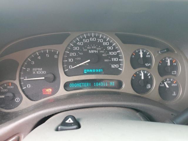 Photo 9 from auction – 2003 GMC YUKON DENA with VIN 1GKEK63U83J161328