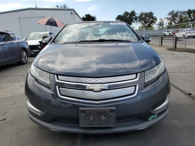 Photo 5 from auction – 2013 CHEVROLET VOLT with VIN 1G1RH6E44DU101337