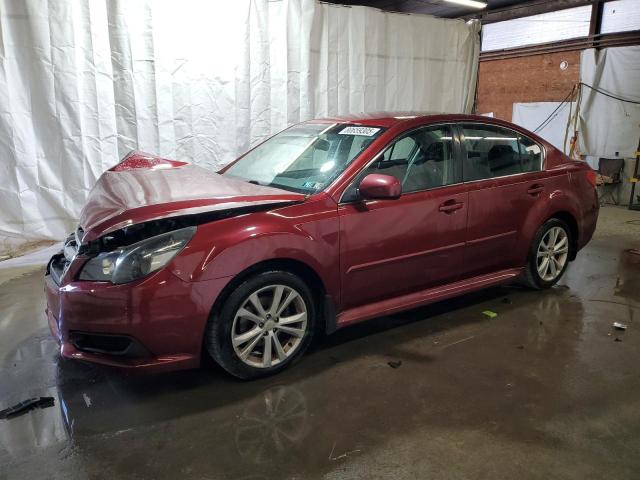 SUBARU LEGACY 2.5 2013 with VIN 4S3BMBC60D3017782 - Photo from auction