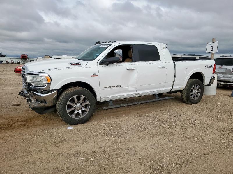 RAM 2500 2019 with VIN 3C6UR5PL6KG527504 - Photo from auction