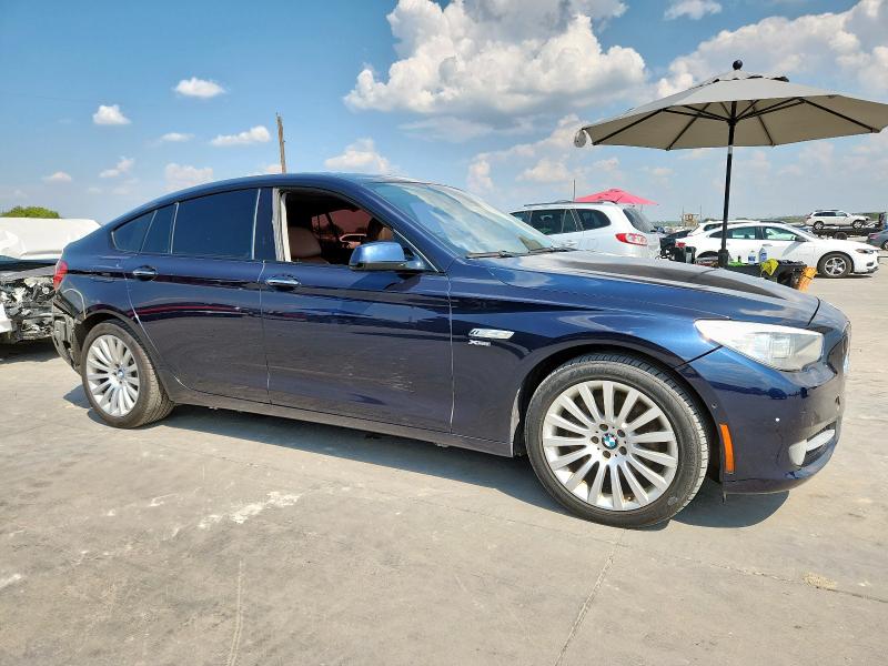 Photo 4 from auction – 2011 BMW 535 XIGT with VIN WBASP2C55BC338287