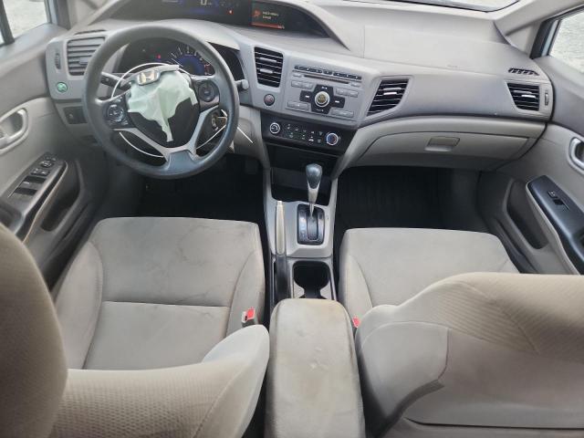 Photo 8 from auction – 2012 HONDA CIVIC LX with VIN 19XFB2F52CE053927