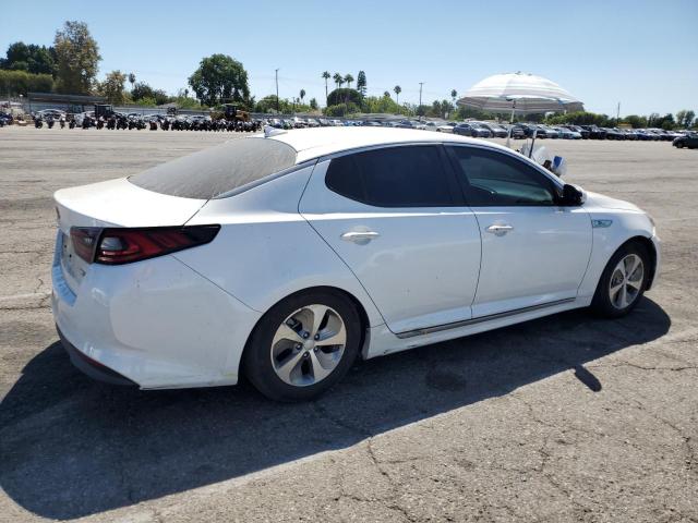 Photo 3 from auction – 2014 KIA OPTIMA HYBRID with VIN KNAGM4AD2E5075169