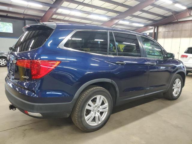 Photo 3 from auction – 2016 HONDA PILOT LX with VIN 5FNYF6H19GB110445