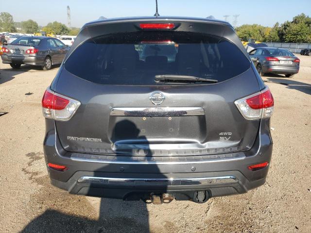 Photo 6 from auction – 2014 NISSAN PATHFINDER with VIN 5N1AR2MM0EC646644