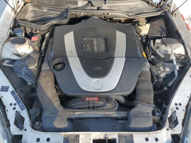 Photo 11 from auction – 2005 MERCEDES-BENZ SLK 350 with VIN WDBWK56F85F038902