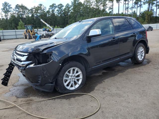 FORD EDGE SE 2013 with VIN 2FMDK3GC2DBB51788 - Photo from auction