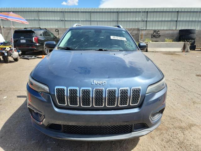 Photo 5 from auction – 2019 JEEP CHEROKEE L with VIN 1C4PJMLN7KD395395