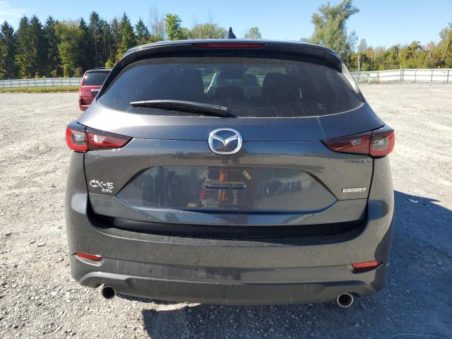 Photo 6 from auction – 2025 MAZDA CX-5 PREFE with VIN JM3KFBCL1S0545787