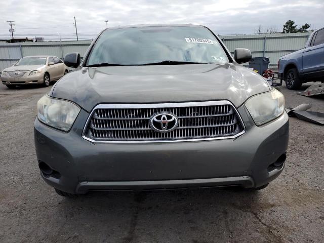 Photo 5 from auction – 2008 TOYOTA HIGHLANDER with VIN JTEEW41A882018261