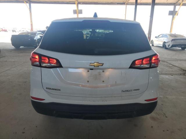 Photo 6 from auction – 2024 CHEVROLET EQUINOX LS with VIN 3GNAXSEG3RL261065