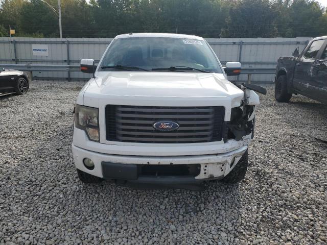 Photo 5 from auction – 2012 FORD F150 SUPERCREW with VIN 1FTFW1ET3CFA17930