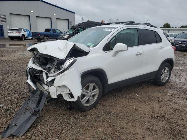CHEVROLET TRAX 1LT 2019 with VIN KL7CJPSB4KB863129 - Photo from auction