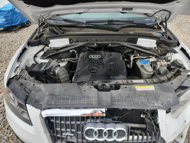 Photo 12 from auction – 2012 AUDI Q5 PREMIUM with VIN WA1LFAFP9CA014171