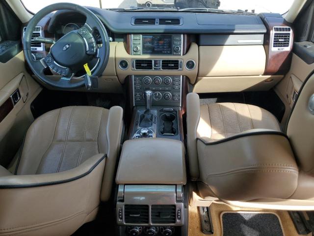 Photo 8 from auction – 2012 LAND ROVER RANGE ROVE with VIN SALMF1D48CA380506