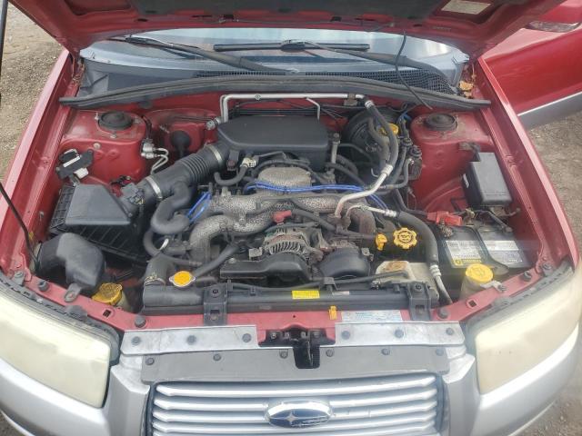 Photo 12 from auction – 2008 SUBARU FORESTER 2 with VIN JF1SG67688H712762