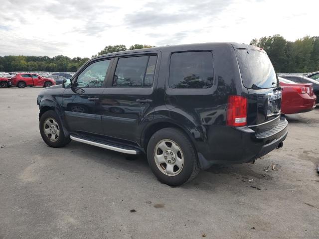 Photo 2 from auction – 2011 HONDA PILOT LX with VIN 5FNYF4H2XBB025541