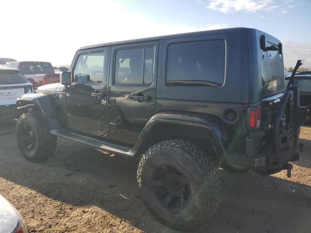 Photo 2 from auction – 2014 JEEP WRANGLER U with VIN 1C4BJWFG8EL156452