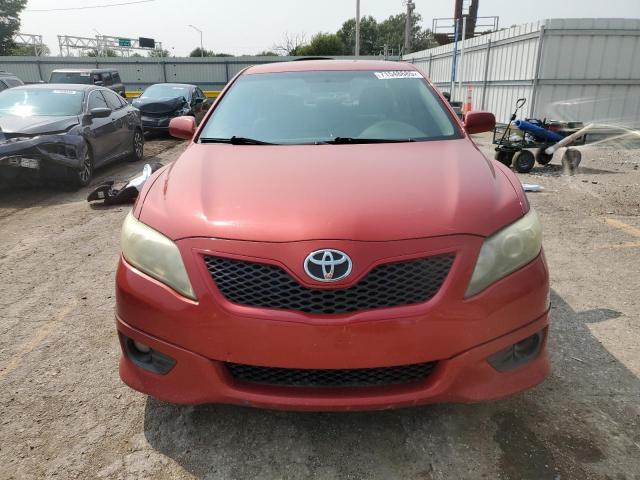 Photo 5 from auction – 2011 TOYOTA CAMRY BASE with VIN 4T1BF3EK2BU682227