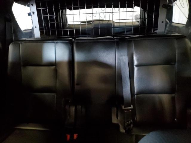 Photo 10 from auction – 2018 FORD EXPLORER P with VIN 1FM5K8ATXJGB93351