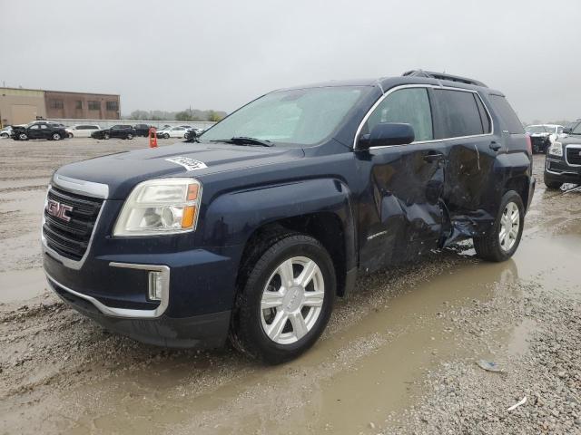 Photo 1 from auction – 2016 GMC TERRAIN SLE with VIN 2GKALNEK8G6337427