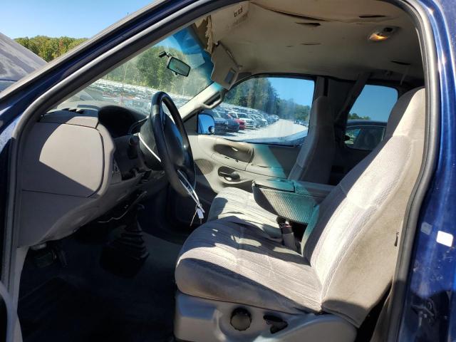 Photo 7 from auction – 1998 FORD F150 with VIN 1FTRX18L3WNC18873