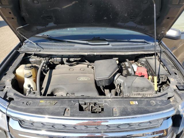 Photo 12 from auction – 2013 FORD EDGE SEL with VIN 2FMDK4JC7DBE35822