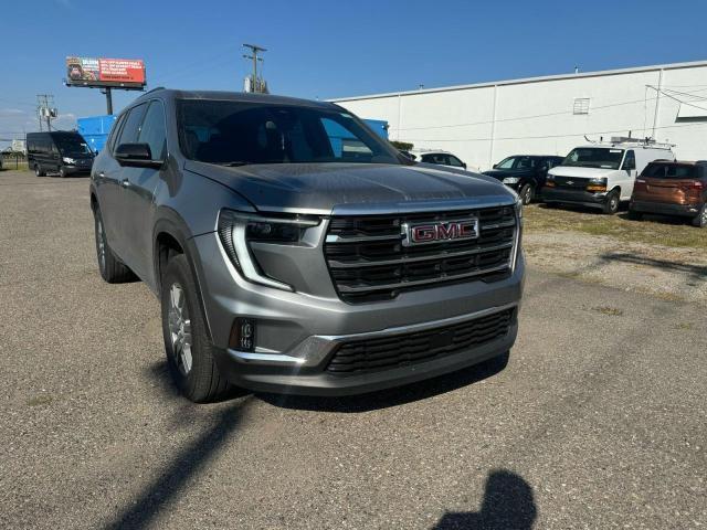 Photo 1 from auction – 2025 GMC ACADIA ELE with VIN 1GKENKRS5SJ136908