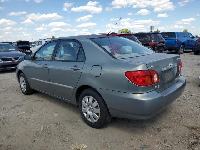 Photo 2 from auction – 2004 TOYOTA COROLLA CE with VIN 1NXBR32E64Z204126