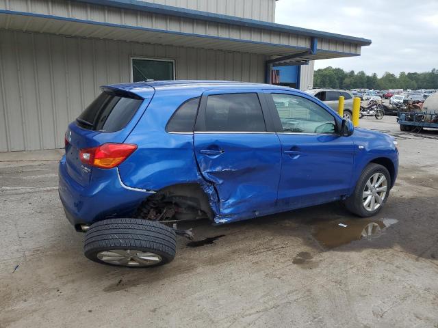 Фото 3 с аукциона – 2015 MITSUBISHI OUTLANDER с VIN 4A4AR4AU3FE021366