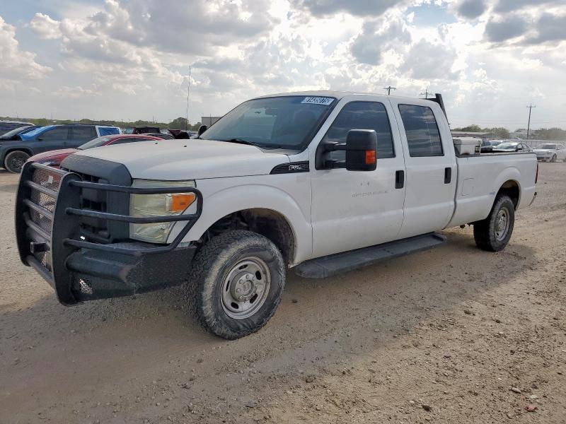 FORD F250 SUPER DUTY 2015 with VIN 1FT7W2B68FEB06802 - Photo from auction