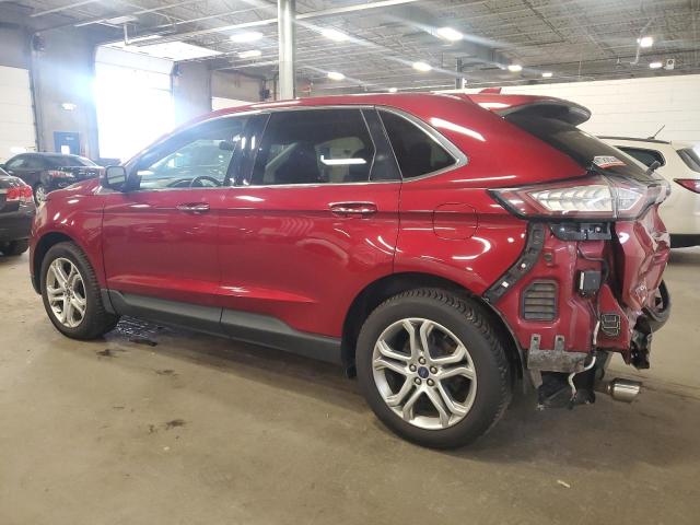 Photo 2 from auction – 2016 FORD EDGE TITAN with VIN 2FMPK4K90GBC51021