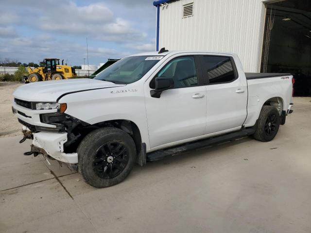 CHEVROLET SILVERADO 2019 with VIN 3GCUYEED1KG273840 - Photo from auction